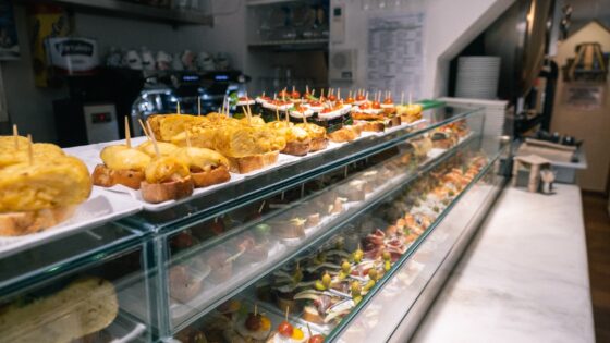 Madrid tapas & fiets tour
