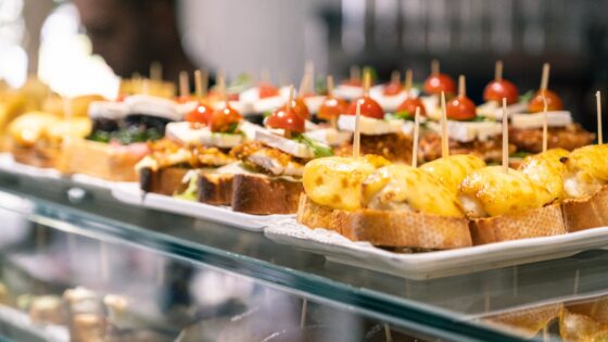 Madrid tapas & fiets tour