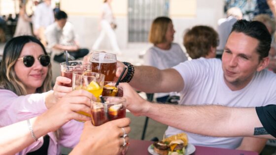 Madrid tapas & fiets tour