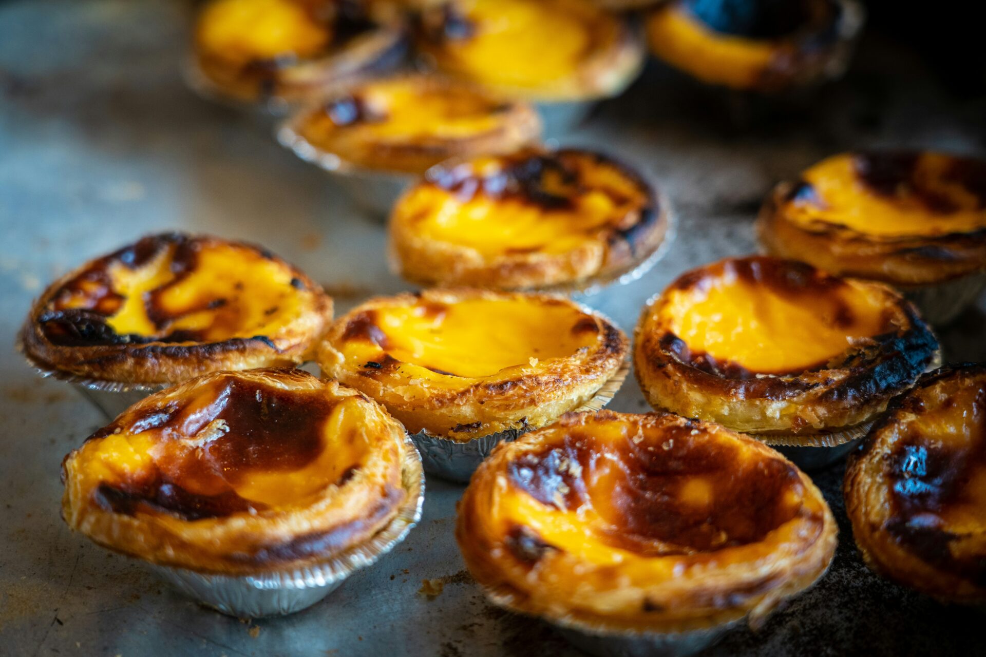 Pastéis de Nata