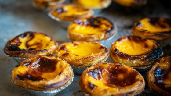 Pastéis de Nata